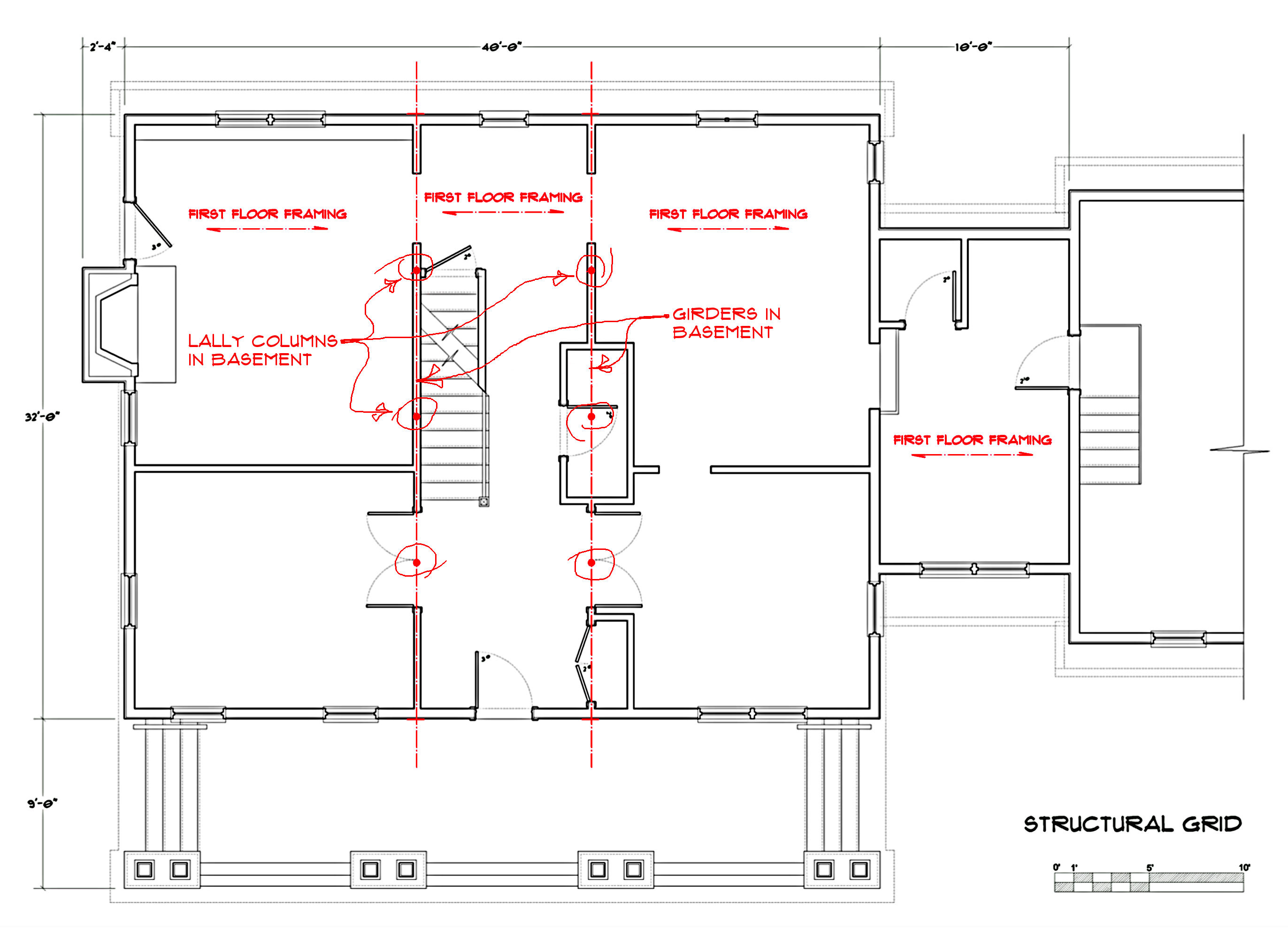 How to customize a spec home floor plan part 1 BRAD