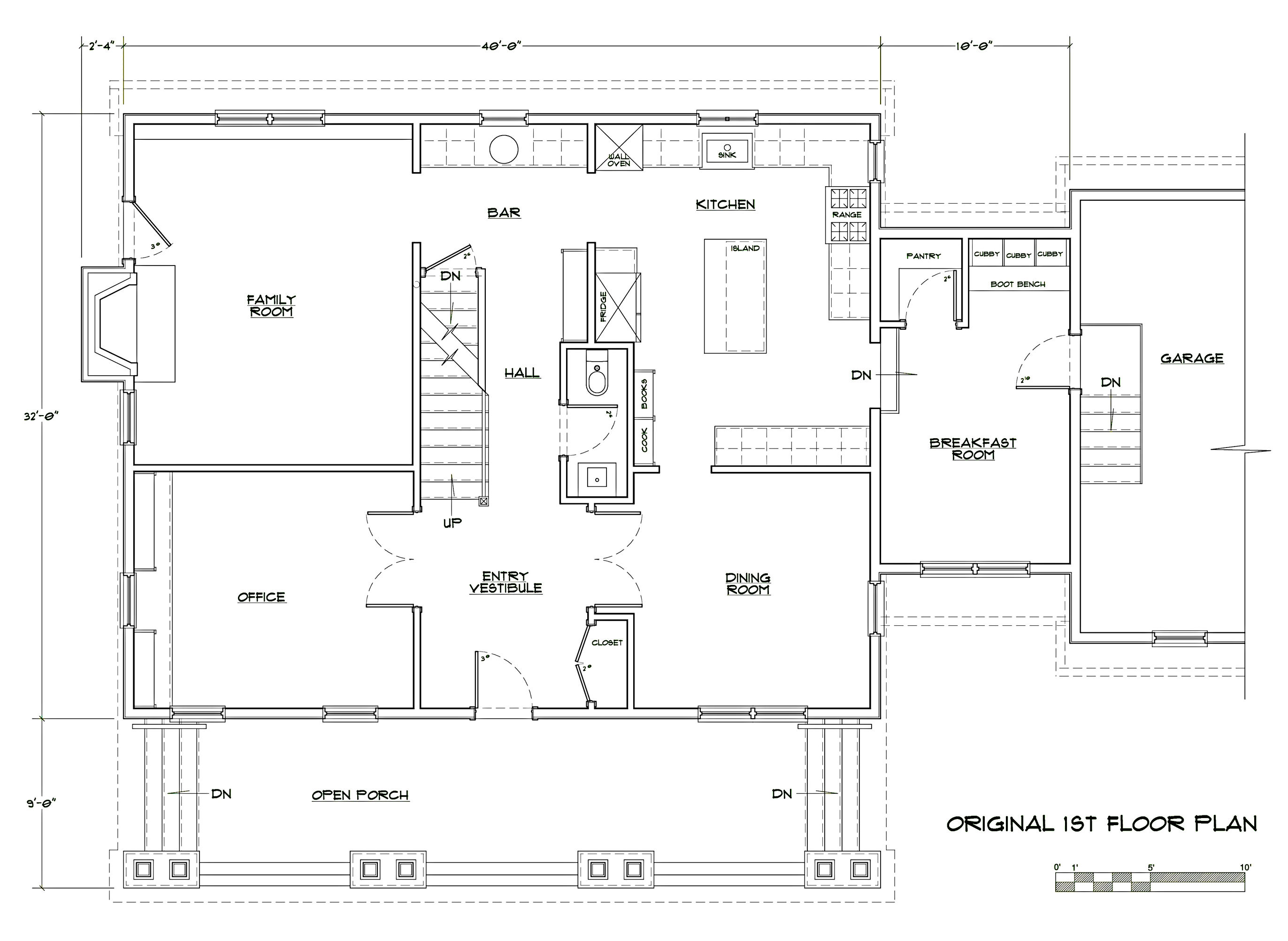 How To Customize A Spec Home Floor Plan Part 1 Brad Jenkins Inc