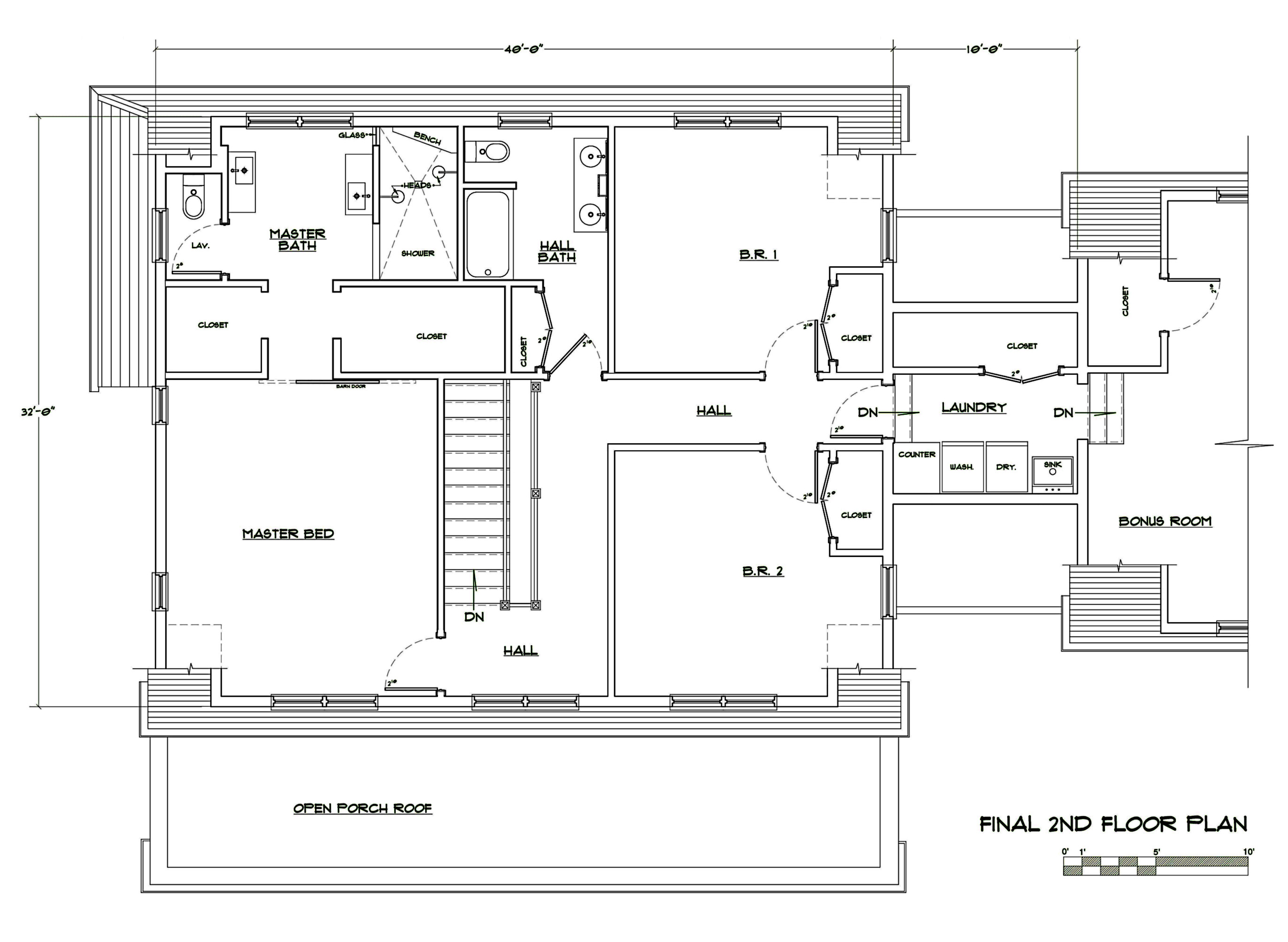 How to customize a spec home floor plan part 2 BRAD