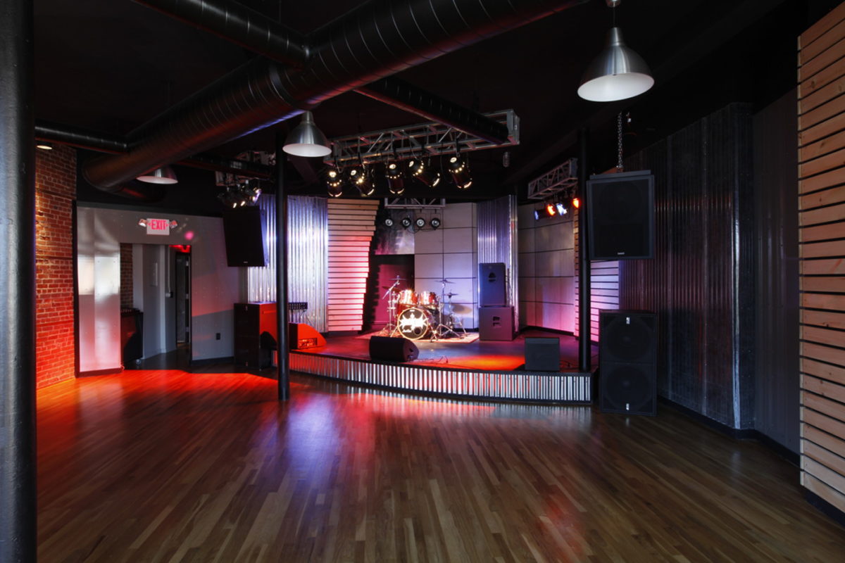 music education facility venue