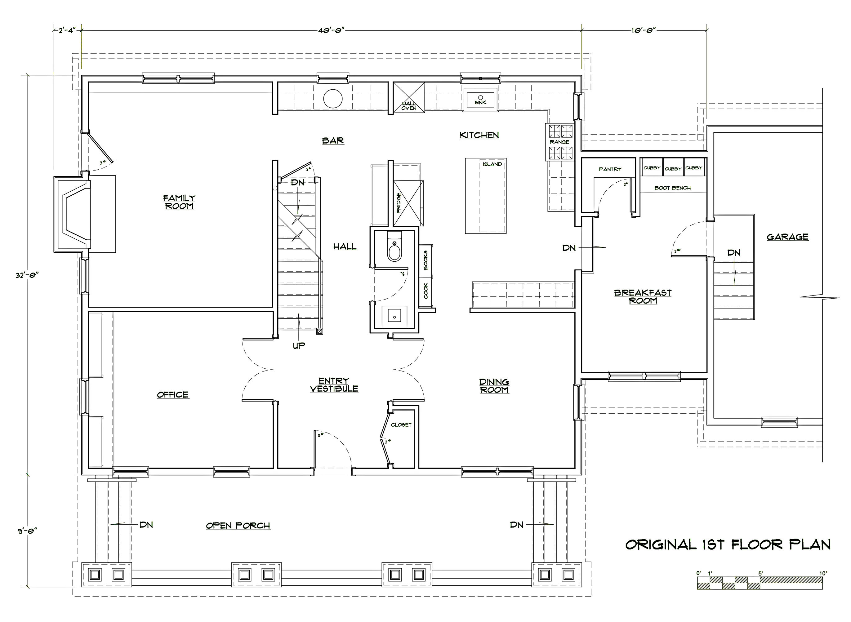 How To Customize A Spec Home Floor Plan Part 1 BRAD JENKINS INC How To Customize A Spec Home Floor Plan Part 1 BRAD JENKINS INC