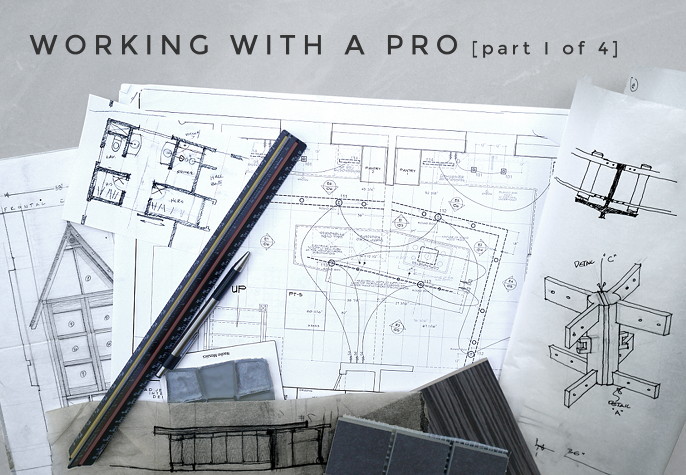 Working with a pro part 1 - what exactly does an interior designer do?